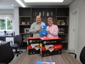 Parceria com NEO Soluções em Imformática